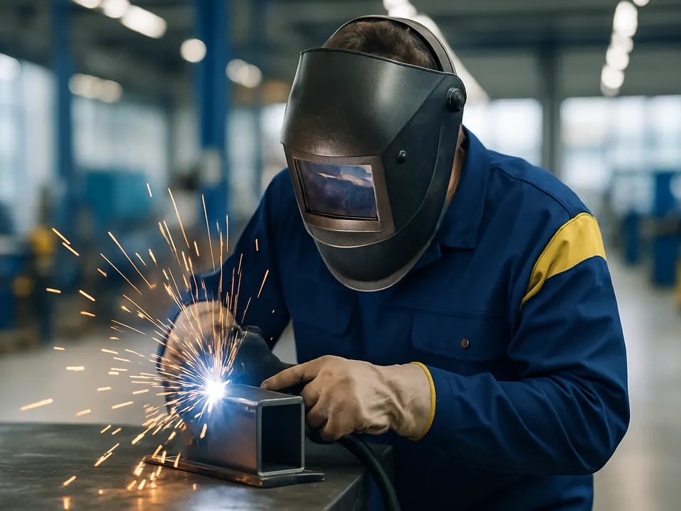 Personal für Metall & Industrie – Symbolbild