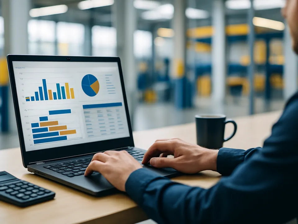 Personaladministration (Payrolling) – Symbolbild KKK Personal GmbH