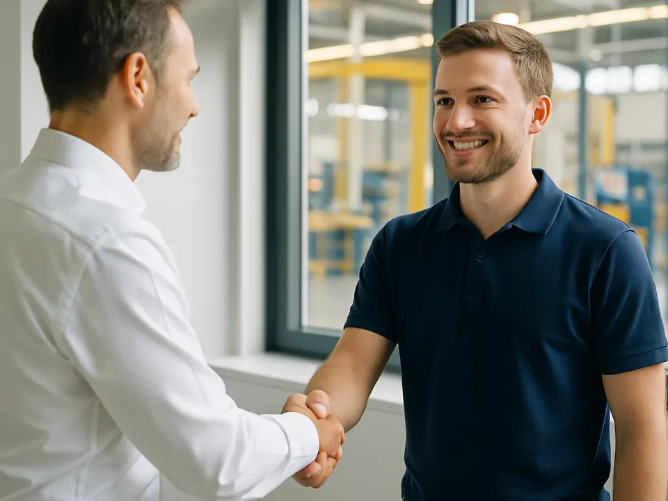 Personalvermittlung – Symbolbild KKK Personal GmbH